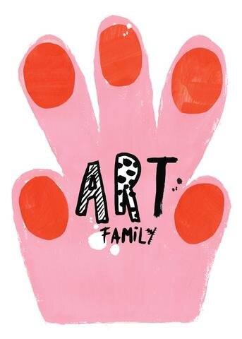 Hand paw pink Poster - Plakatcph.com - posters, posters and home designs
