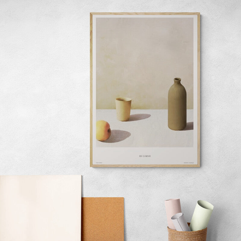 Acrylic Still life 03 / By Garmi. - Plakatcph.com - posters, posters and home designs