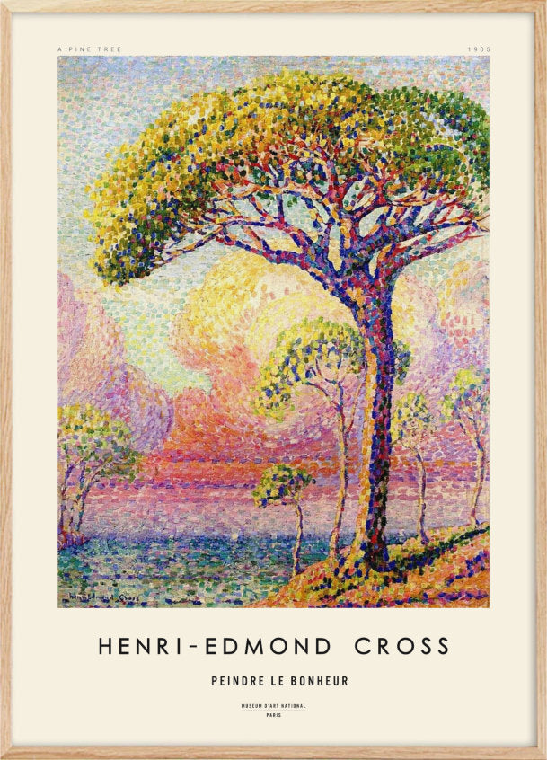 Henri - Edmond Cross Poster - Plakatcph.com - posters, posters and home designs