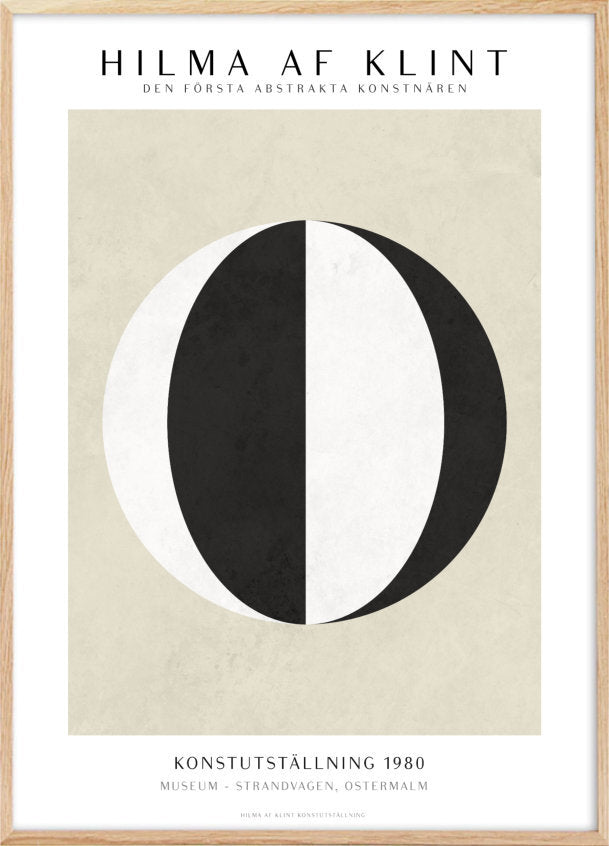 Hilma by Klint (Circus) - Plakatcph.com - posters, posters and home designs