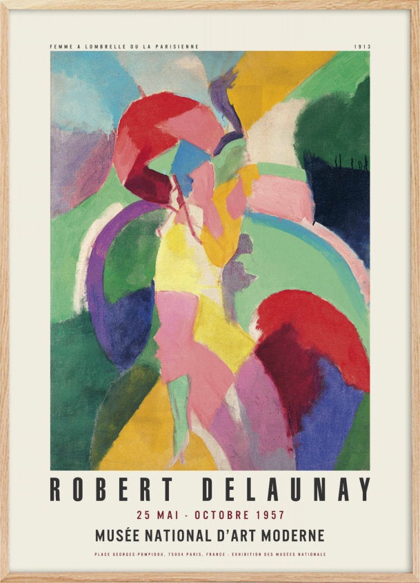Robert Delaunay Poster - Plakatcph.com - posters, posters and home designs