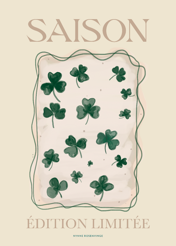 Saison poster / posters by Nynne Rosenvinge - Plakatcph.com - posters, posters and home designs