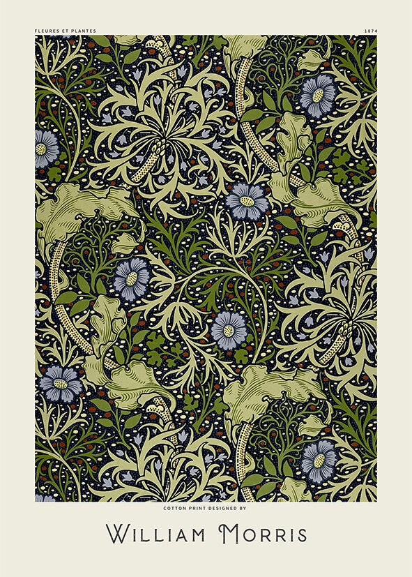 Flower country William Morris poster/items - Plakatcph.com - posters, posters and home designs
