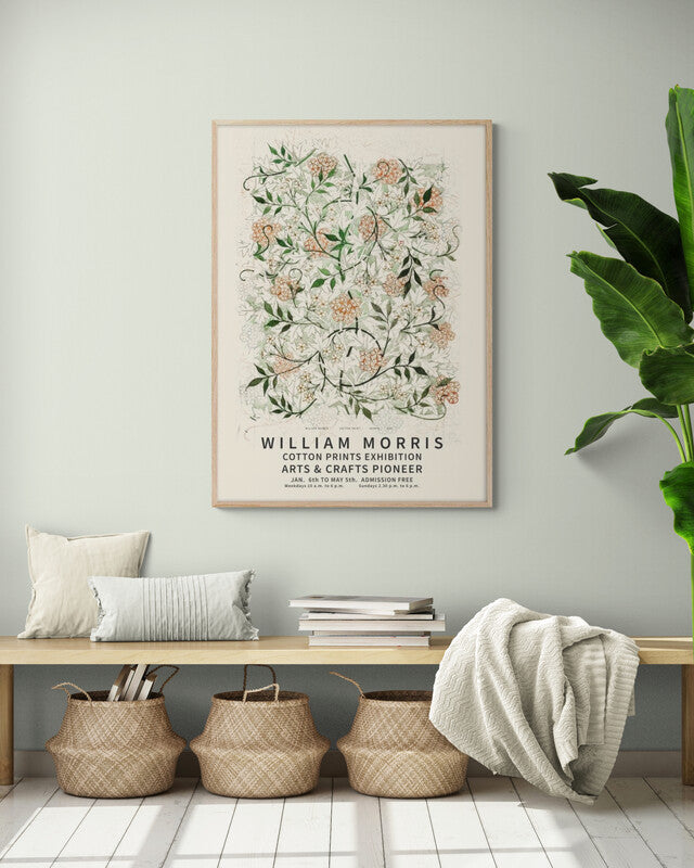 William Morris flowers poster/posters - Plakatcph.com - posters, posters and home designs