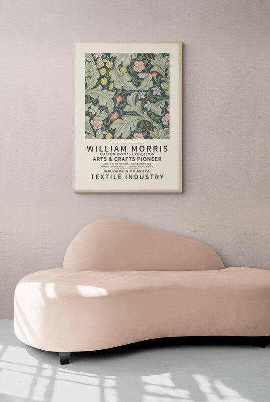 William Morris London Poster/Items - Plakatcph.com - posters, posters and home designs