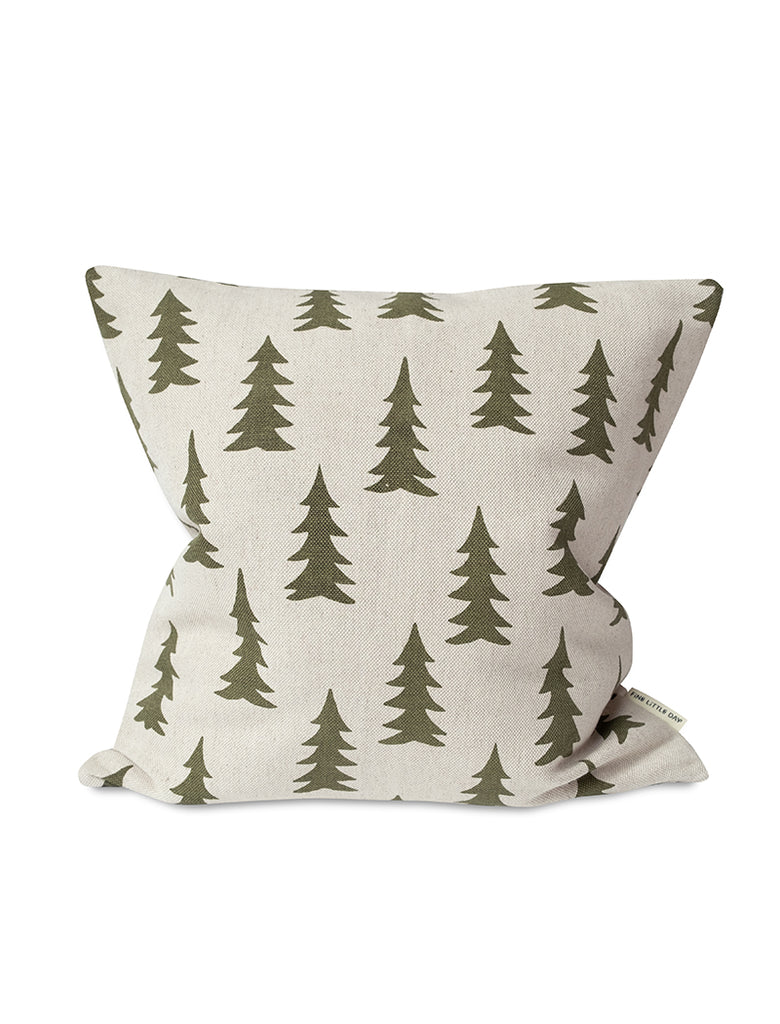 GRAN CUSHION COVER, OLIVE - Plakatcph.com - posters, posters and home designs
