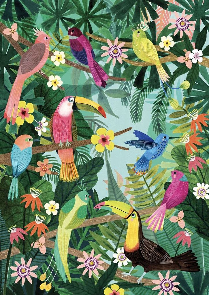 Rainforest poster - Plakatcph.com - posters, posters and home design